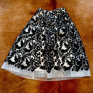 Skirt- Exquisite detail, well made